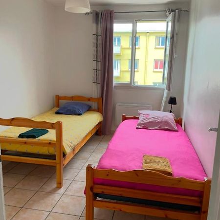 Appartement Balcon, Place De Parking, Centre Ville Valence  Bagian luar foto