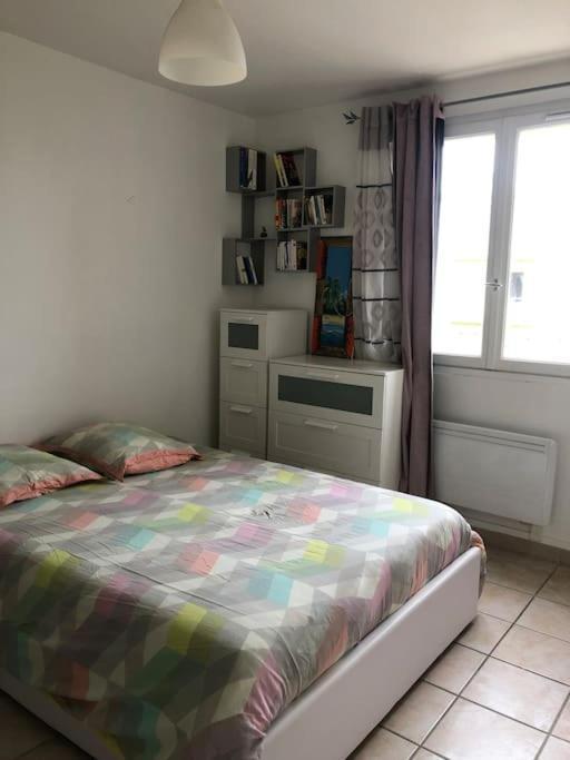 Appartement Balcon, Place De Parking, Centre Ville Valence  Bagian luar foto