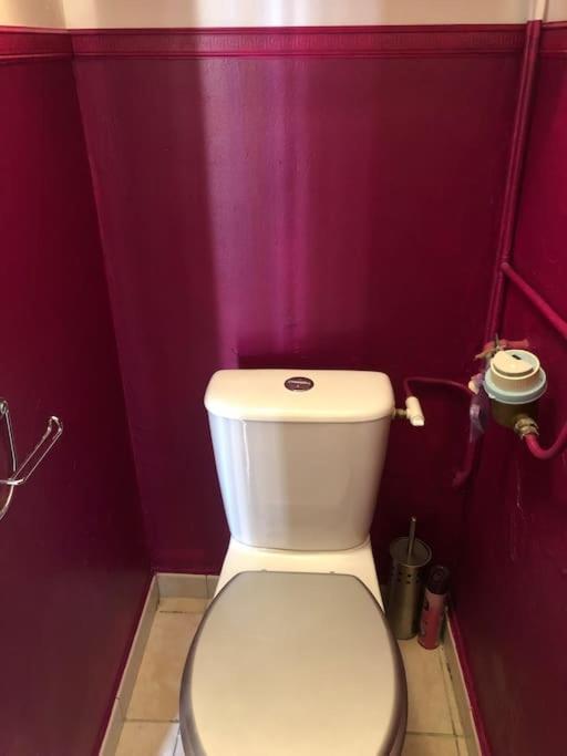 Appartement Balcon, Place De Parking, Centre Ville Valence  Bagian luar foto