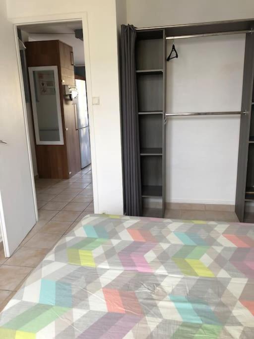 Appartement Balcon, Place De Parking, Centre Ville Valence  Bagian luar foto