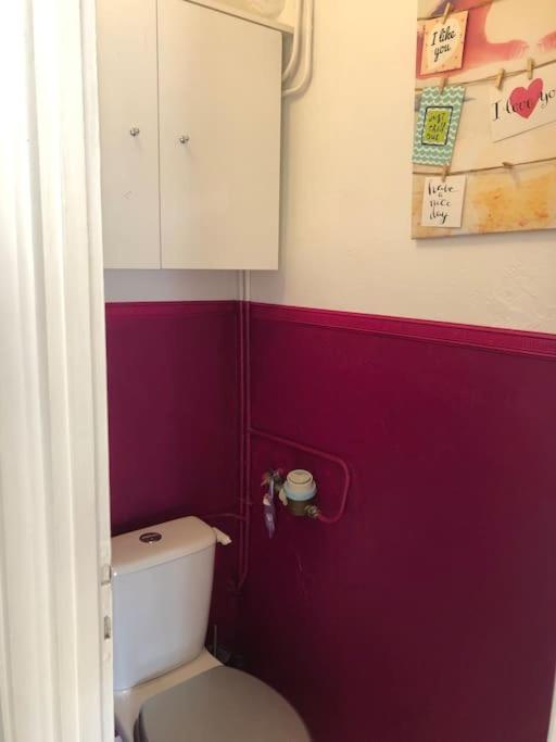 Appartement Balcon, Place De Parking, Centre Ville Valence  Bagian luar foto