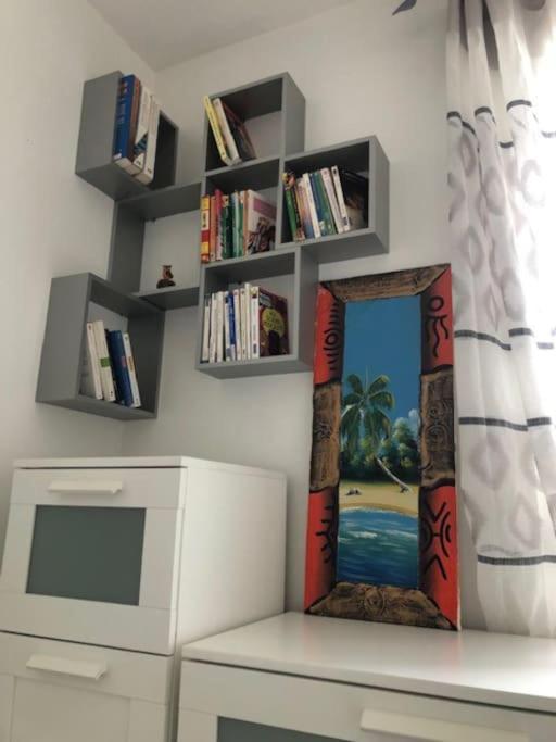 Appartement Balcon, Place De Parking, Centre Ville Valence  Bagian luar foto