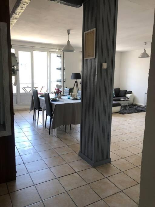 Appartement Balcon, Place De Parking, Centre Ville Valence  Bagian luar foto