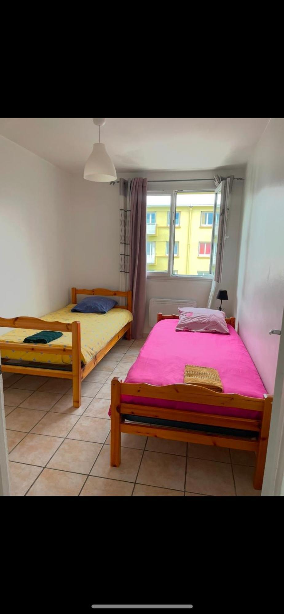 Appartement Balcon, Place De Parking, Centre Ville Valence  Bagian luar foto